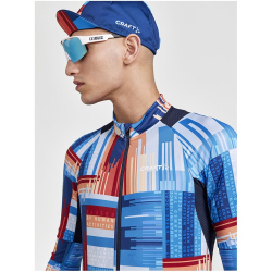 CRAFT ADV Endur Graphic Fahrradtrikot Herren