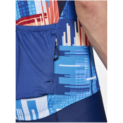 CRAFT ADV Endur Graphic Fahrradtrikot Herren