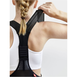 CRAFT ADV Aero Bib kurze Fahrrad-Tr&auml;gerhose Damen