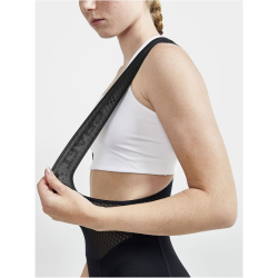 CRAFT ADV Aero Bib kurze Fahrrad-Tr&auml;gerhose Damen