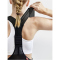 CRAFT ADV Aero Bib kurze Fahrrad-Trägerhose Damen