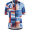 CRAFT ADV Endur Graphic Fahrradtrikot Damen