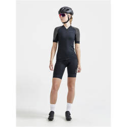 CRAFT ADV Endur Bib kurze Fahrrad-Tr&auml;gerhose Damen