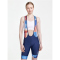 CRAFT ADV Endur Bib kurze Fahrrad-Trägerhose Damen