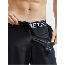 CRAFT ADV Offroad XT Fahrradshorts mit Polster Herren