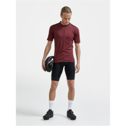 CRAFT ADV Offroad Bib kurze Fahrrad-Tr&auml;gerhose Herren