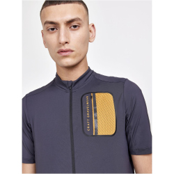 CRAFT ADV Gravel Fahrradtrikot Herren