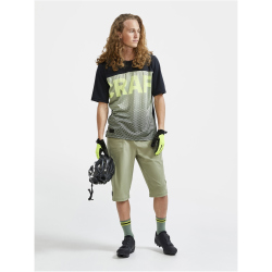 CRAFT Core Offroad XT kurzarm Fahrradshirt Herren