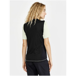 CRAFT Core Offroad 1/2-Zip Fahrradtrikot Damen
