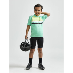 CRAFT Fahrradtrikot Kinder