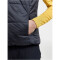 CRAFT Core Light Padded Weste Herren