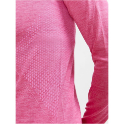 CRAFT Core Dry Active Comfort 1/2-Zip Langarmshirt Damen