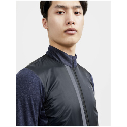 CRAFT ADV Bike SubZ Wool langarm Fahrradtrikot Herren