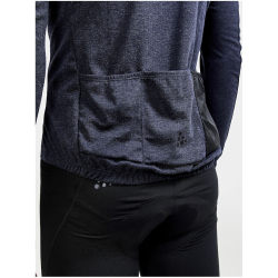 CRAFT ADV Bike SubZ Wool langarm Fahrradtrikot Herren