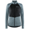 CRAFT ADV Bike SubZ Wool langarm Fahrradtrikot Damen