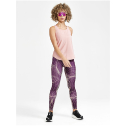 CRAFT Core Charge Rib Trainings-Tanktop Damen