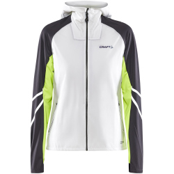 CRAFT Pro Hydro Lumen Laufjacke 2 Damen