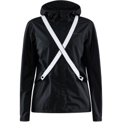 CRAFT Core Bike Ride Hydro Lumen Fahrradjacke Damen