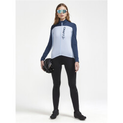 CRAFT Core Bike SubZ langarm Fahrradtrikot Damen