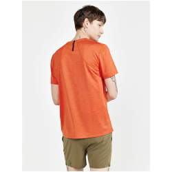 CRAFT ADV Charge Melange Trainingsshirt Herren