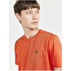 CRAFT ADV Charge Melange Trainingsshirt Herren