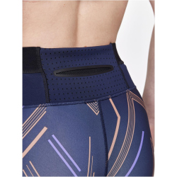 CRAFT Pro Charge Blocked High-Waist Leggings Damen