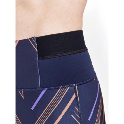CRAFT Pro Charge Blocked High-Waist Leggings Damen