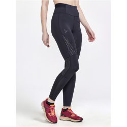 CRAFT Pro Charge Blocked High-Waist Leggings Damen