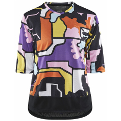 CRAFT Core Bike Offroad Fahrradshirt Damen