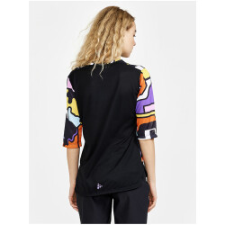 CRAFT Core Bike Offroad Fahrradshirt Damen