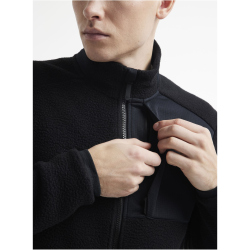 CRAFT ADV Explore Pile Fleecejacke Herren