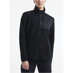 CRAFT ADV Explore Pile Fleecejacke Damen