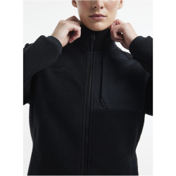 CRAFT ADV Explore Pile Fleecejacke Damen