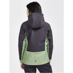 CRAFT ADV Backcountry Hybridjacke Damen