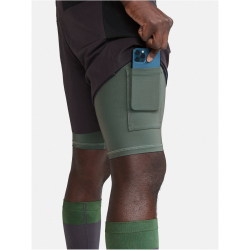 CRAFT Pro 2in1 Trailrunningshorts Herren