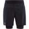 CRAFT Pro 2in1 Trailrunningshorts Herren