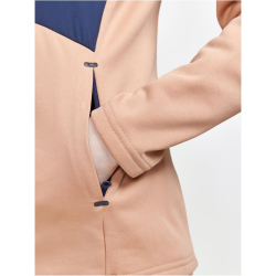 CRAFT ADV Essence Jersey Kapuzen-Trainingsjacke Damen