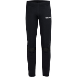 CRAFT ADV Nordic Ski Club Wind Skileggings Kinder