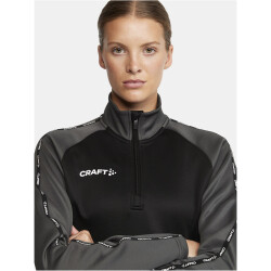 CRAFT Squad 2.0 1/2-Zip Trainings-Top Damen