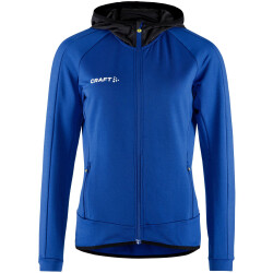 CRAFT Extend Kapuzen-Trainingsjacke Damen