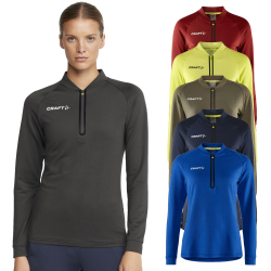 CRAFT Extend 1/2-Zip Trainings-Top Damen
