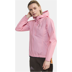 CRAFT Pro 2-Lagen leichte Trailrunningjacke Damen
