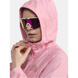 CRAFT Pro 2-Lagen leichte Trailrunningjacke Damen
