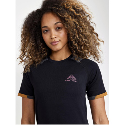 CRAFT Pro Fuseknit Trailrunningshirt Damen