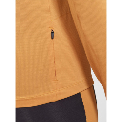 CRAFT Pro Wind langarm Trailrunningshirt Damen