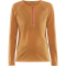 CRAFT Pro Wind langarm Trailrunningshirt Damen