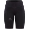 CRAFT Pro kurze Trailrunning-Leggings Damen