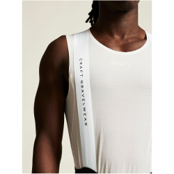 CRAFT Pro Gravel Bib kurze Fahrrad-Tr&auml;gerhose Herren