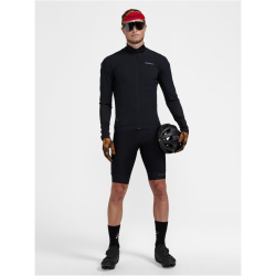 CRAFT Pro Gravel Wind langarm Fahrradtrikot Herren