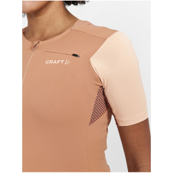 CRAFT Pro Gravel Fahrradtrikot Damen